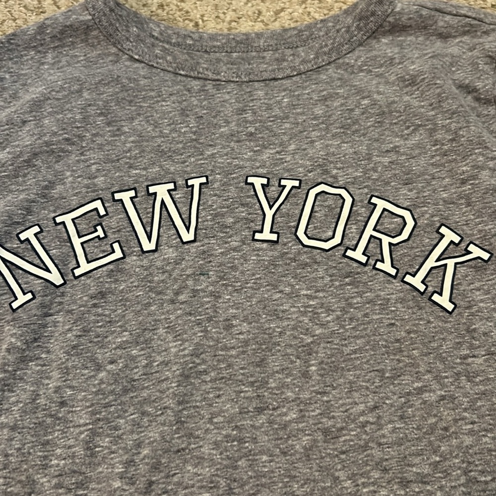 J. Crew Crewcuts “New York” T shirt, 6-7 - Picture 2 of 6